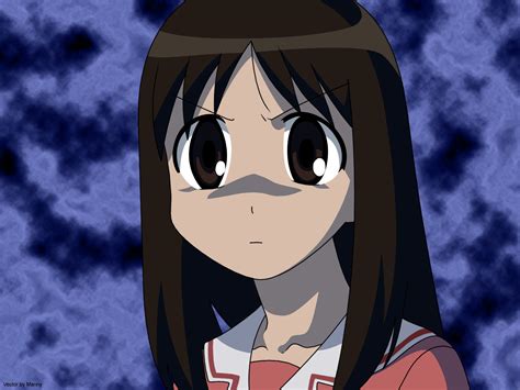 osaka anime girl|Azumanga Daioh .